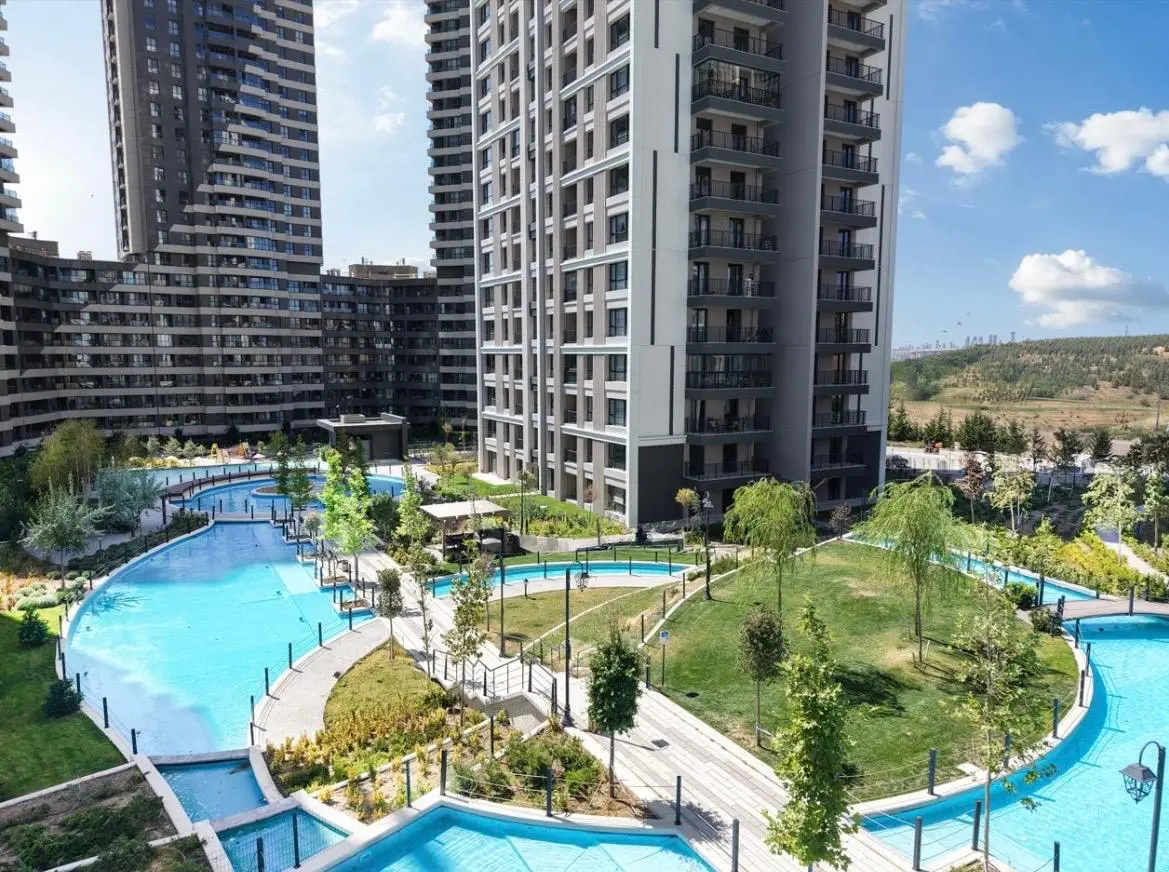 Real estate in Cankaya